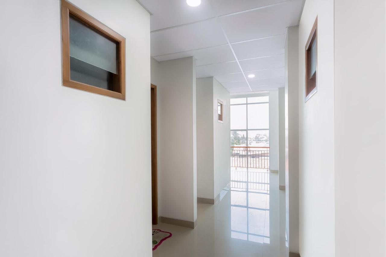 Sarkawi Residence Jakarta Exterior photo