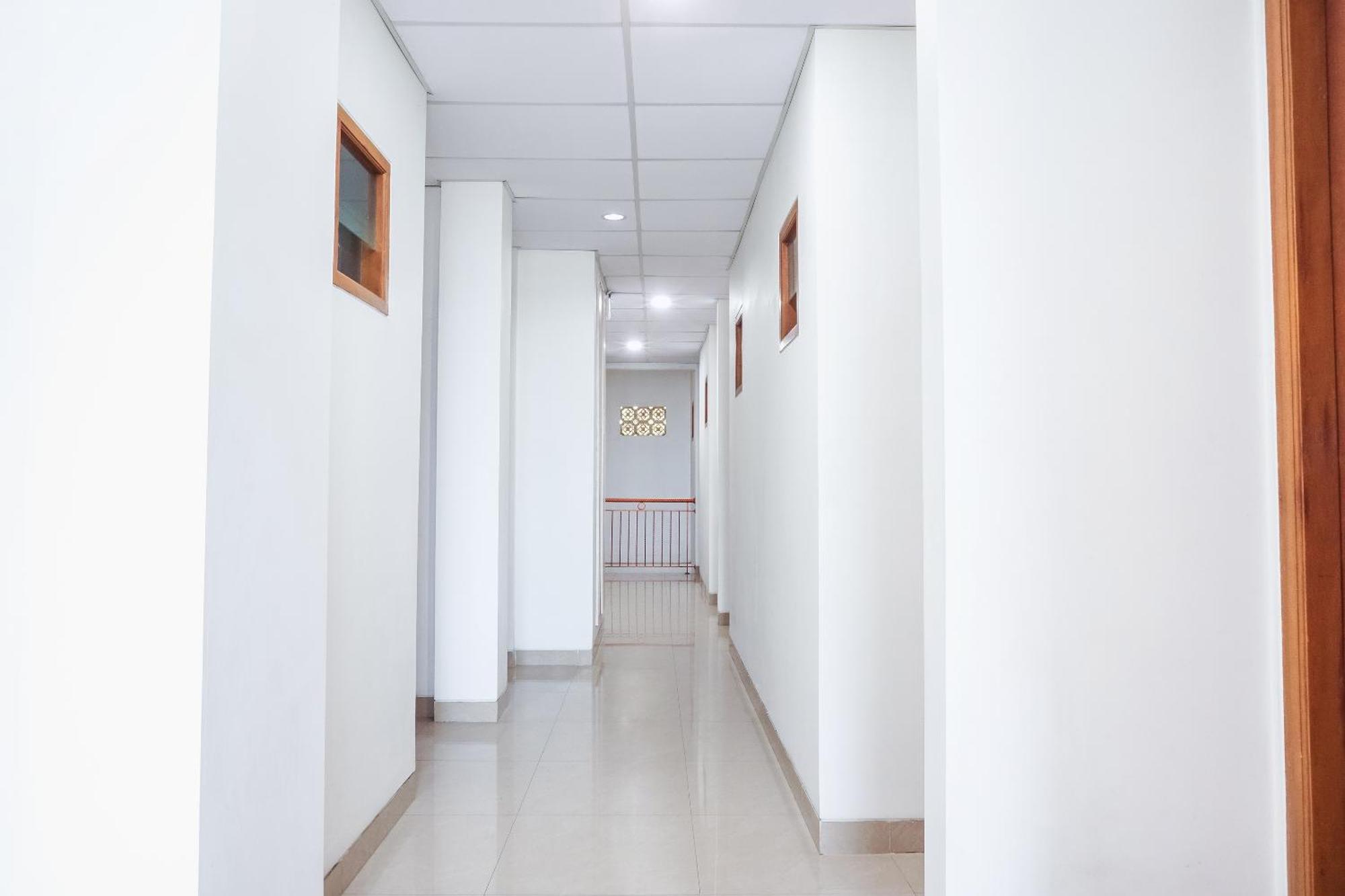 Sarkawi Residence Jakarta Exterior photo